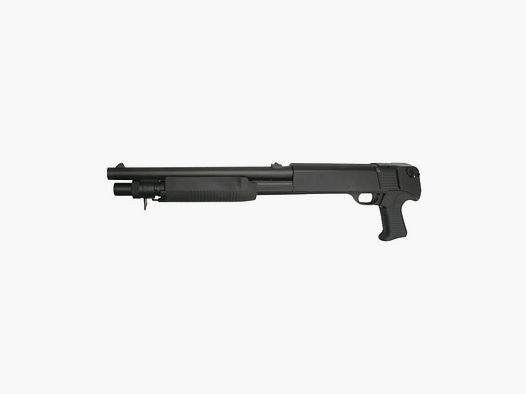 Pompgeweer ASG Franchi SAS 12 Kort Burst Veer - Kal. 6mm
