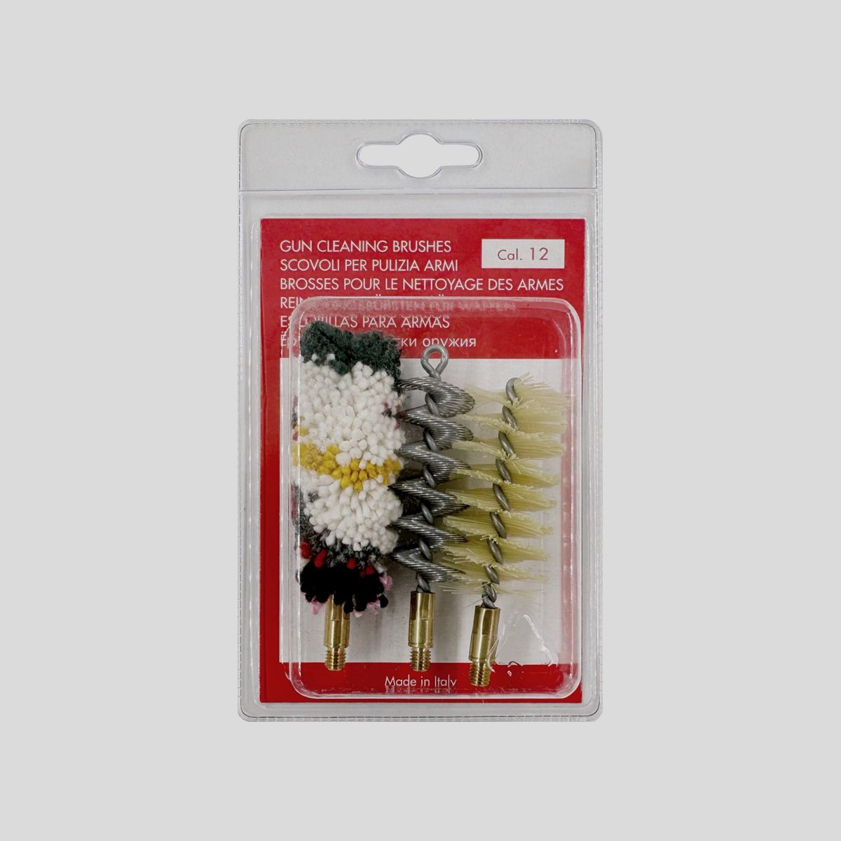 Stil Crin – Gun Cleaning Brushes Cal. 12