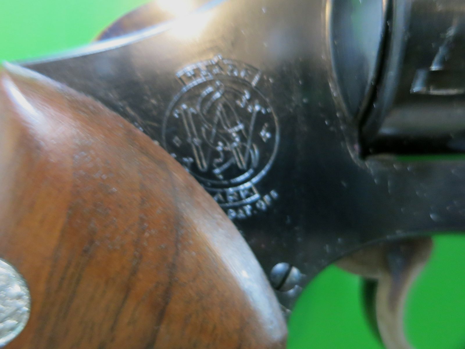 Sportrevolver, Zielrevolver Smith & Wesson Modell 17 (Masterpiece), .22lr       #4-