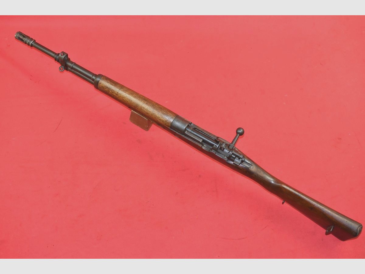 #8140 MAUSER FR8 carabina, año 1955, cal. .308 Win., imagen 13 de 27