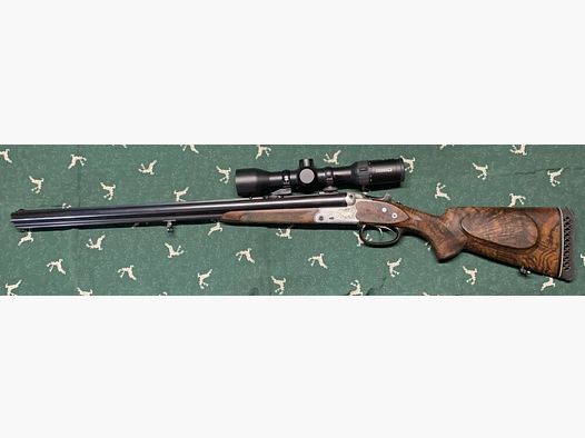 Sauer & Sohn - 16/70 + 7 x 57 R