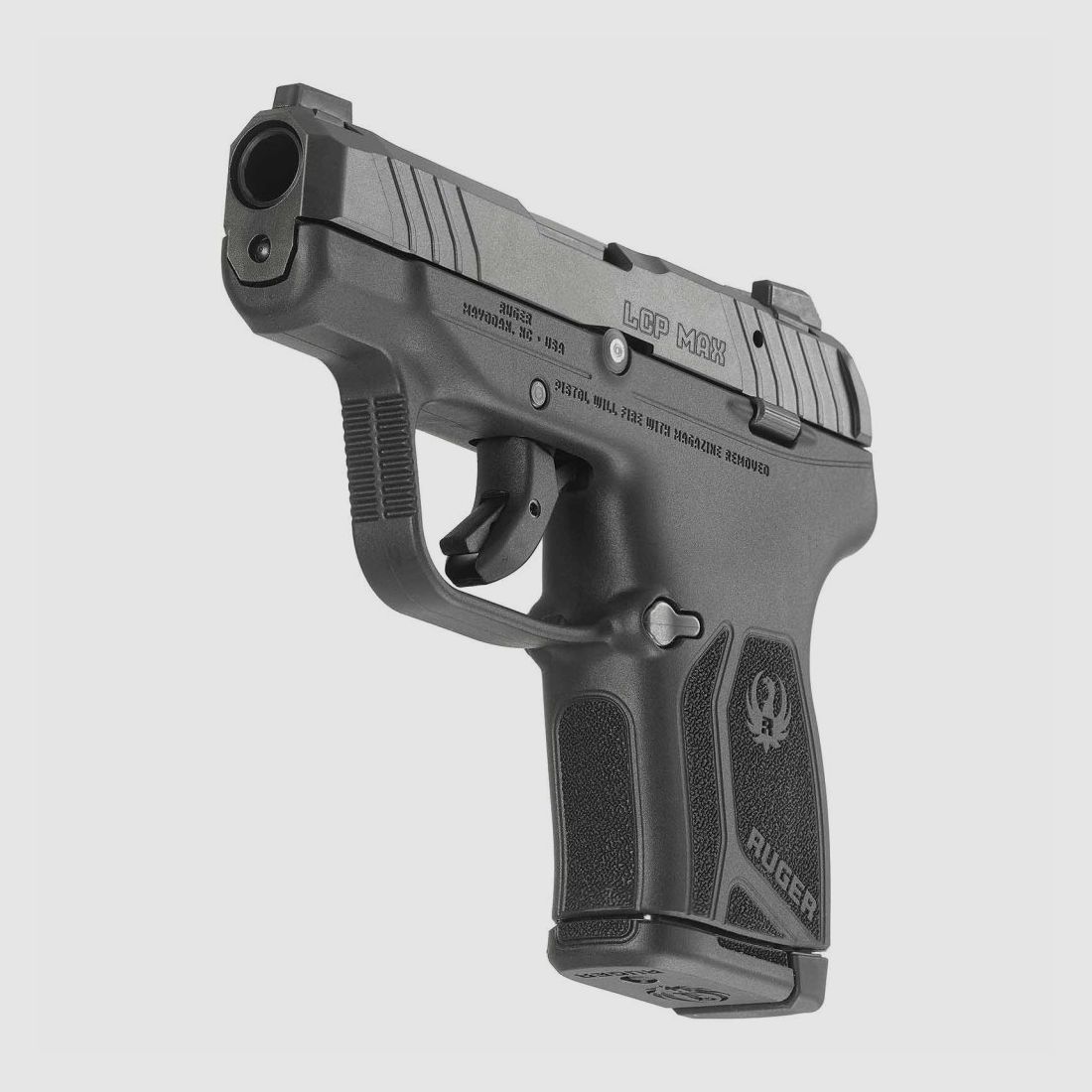 RUGER LCP MAX 2,8" .380Auto