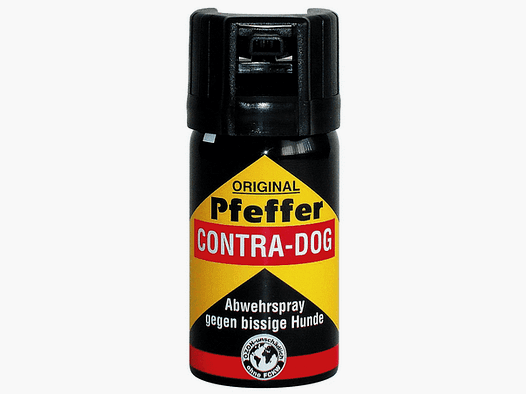 Original TW1000 Man Pfefferspray