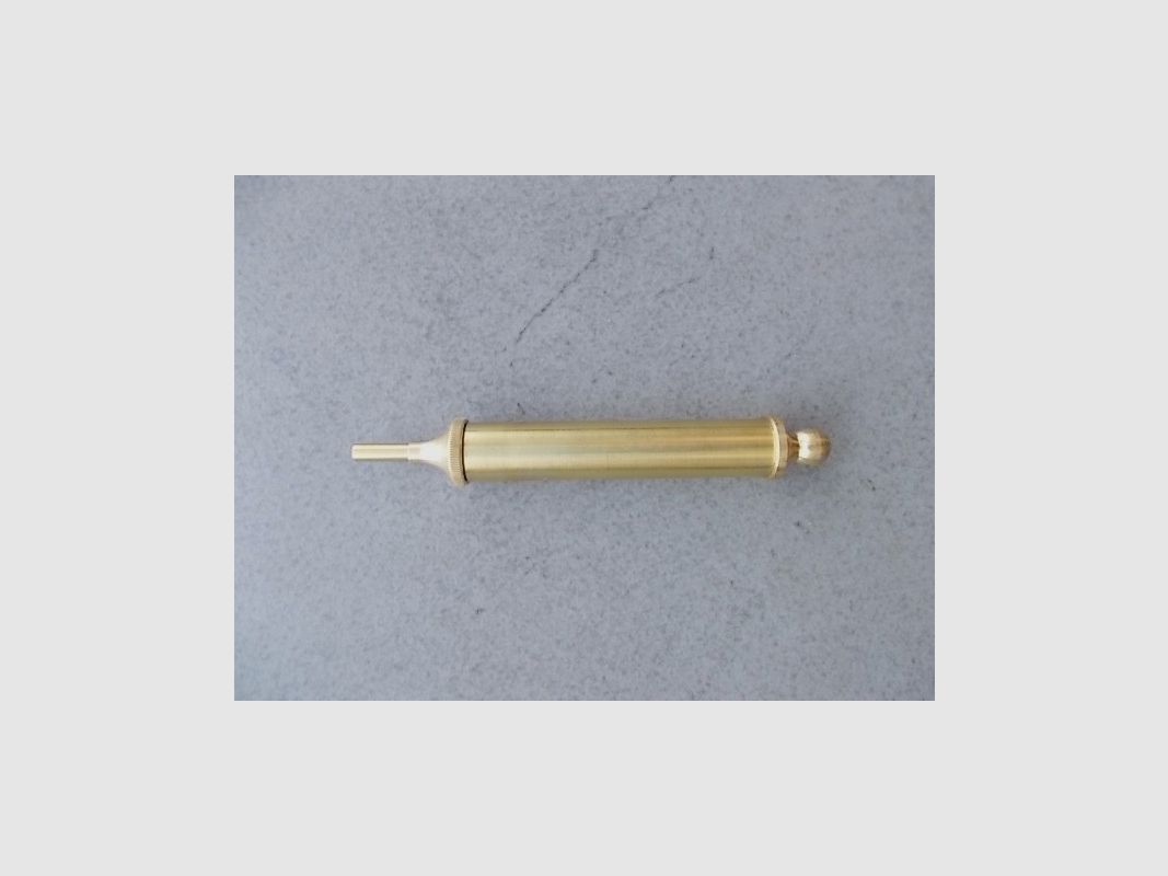 Injecteur de pulverin 80 grains