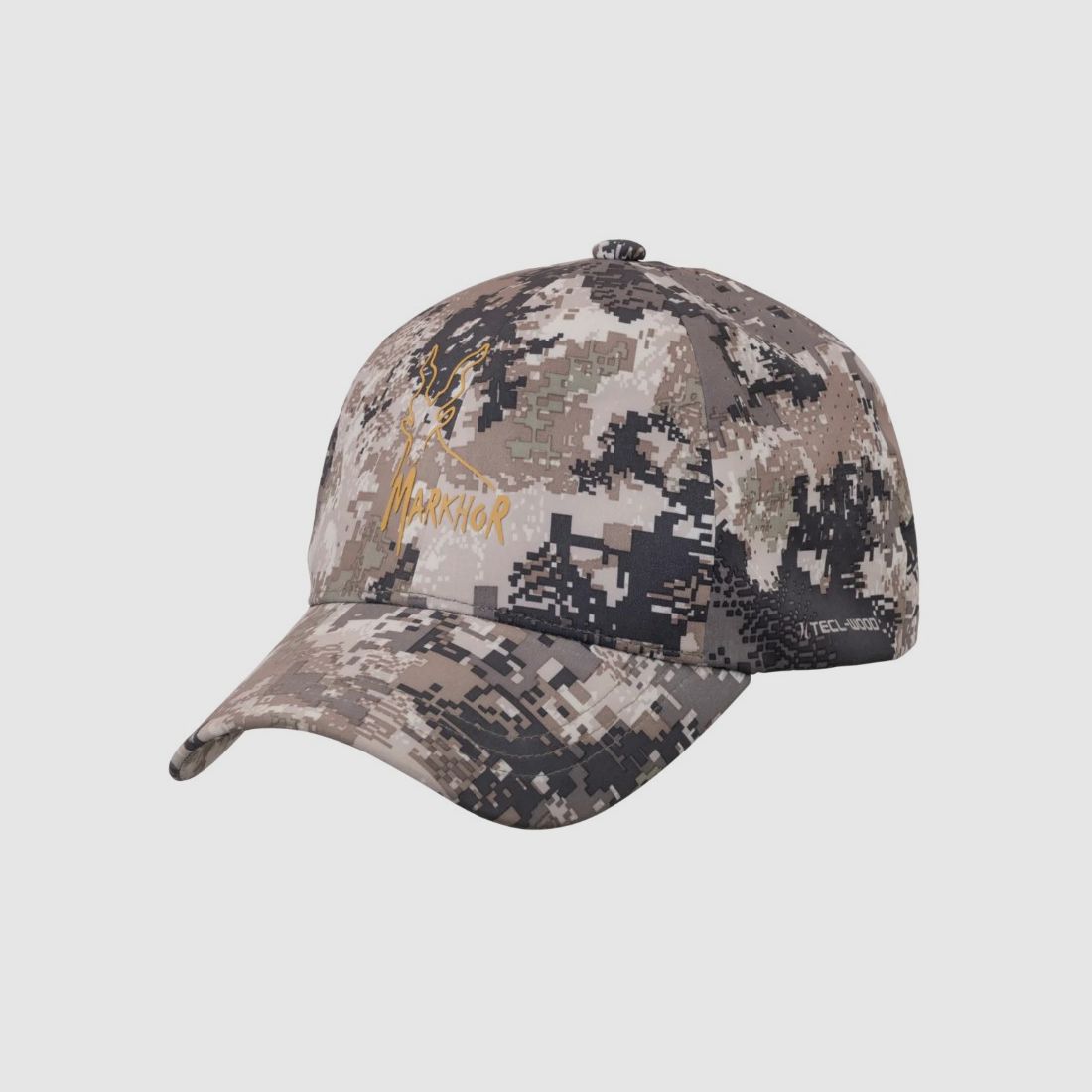 LEICHTE MICROPERFORIERTE KAPPE MARKHOR – LIGHT GUIDE CAP – TU, Bild 1 von 2