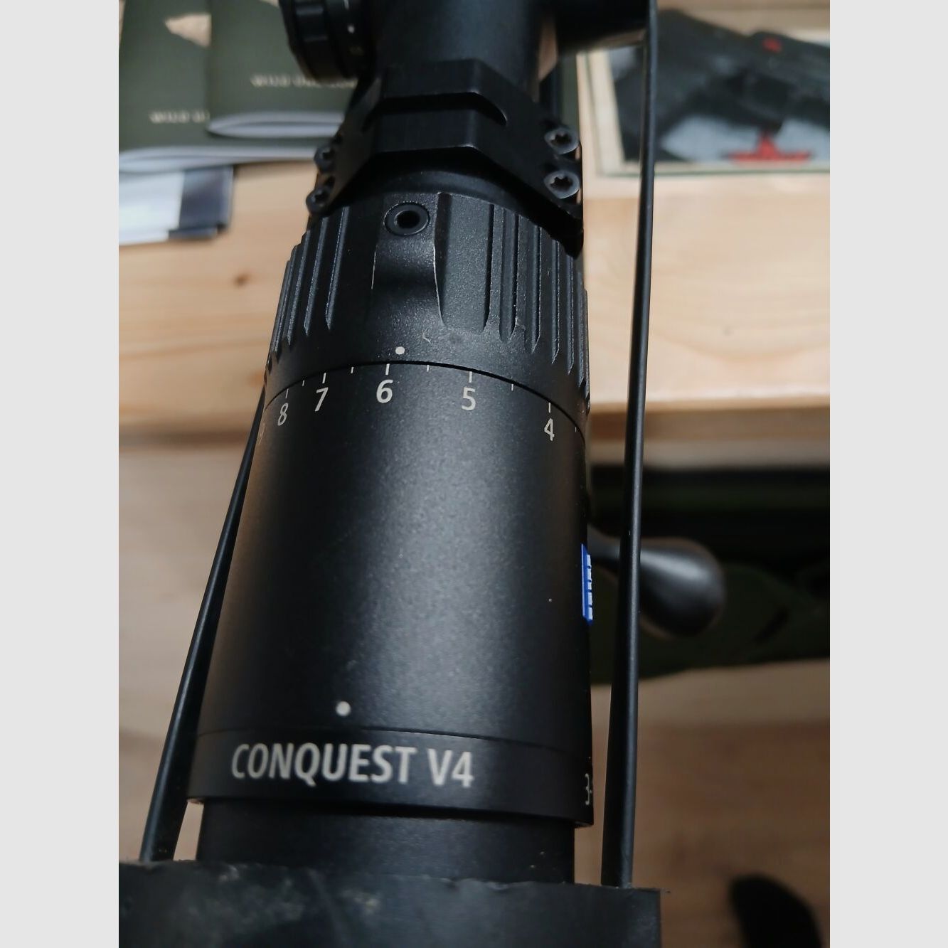 Savage 110 Boar hunter