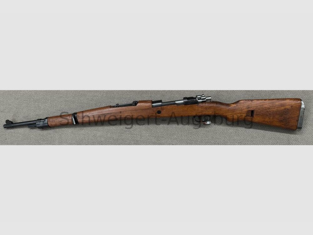Karabiner K98 Preduzece 44 M48 Einzellader 8x57JS