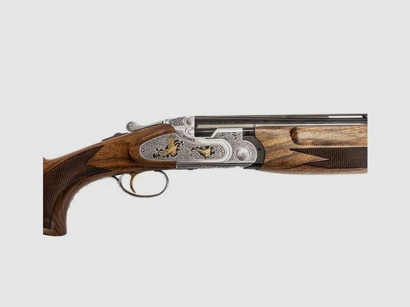 BRENNER BF20 Premium Gold 12/76 Bockdoppelflinte