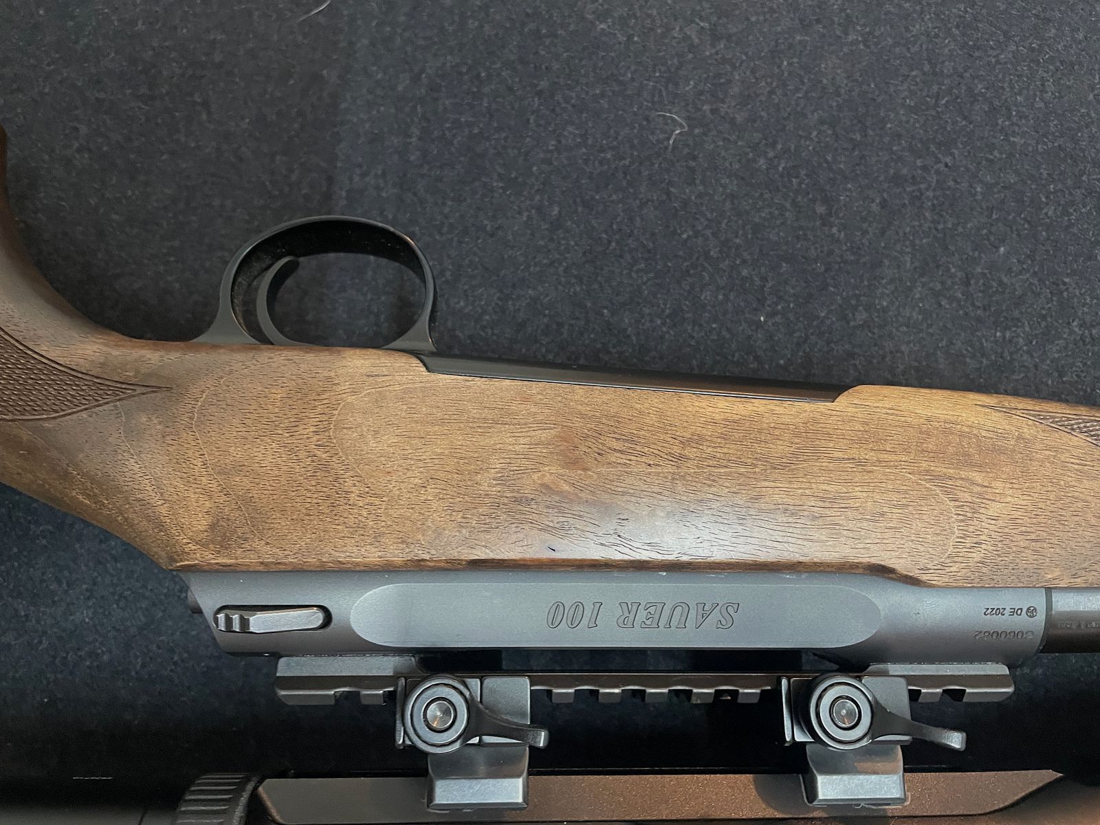 Sauer 100 Artemis