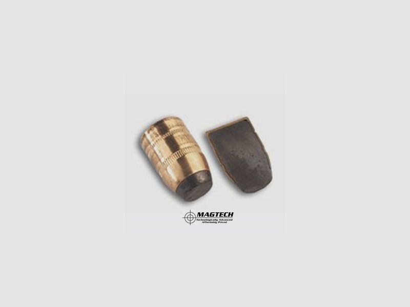 Magtech .38 Special +P 125GR SJSP 50 Patronen