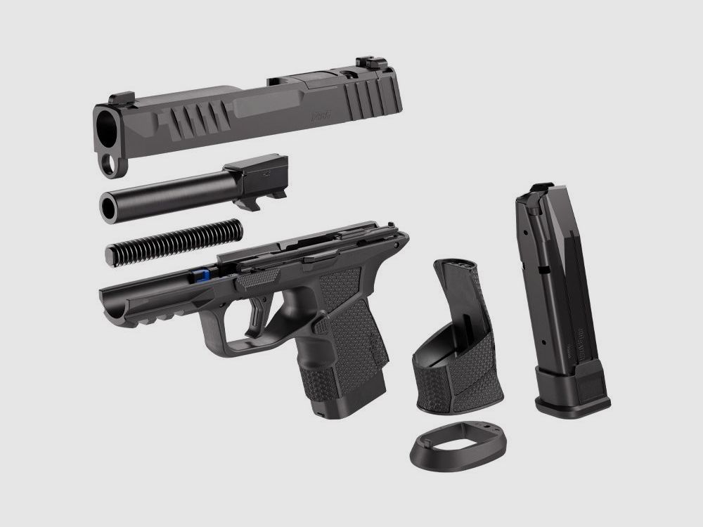 Sig Sauer – Pistole / P385 / Carry / 9mm / BLK, Bild 8 von 8