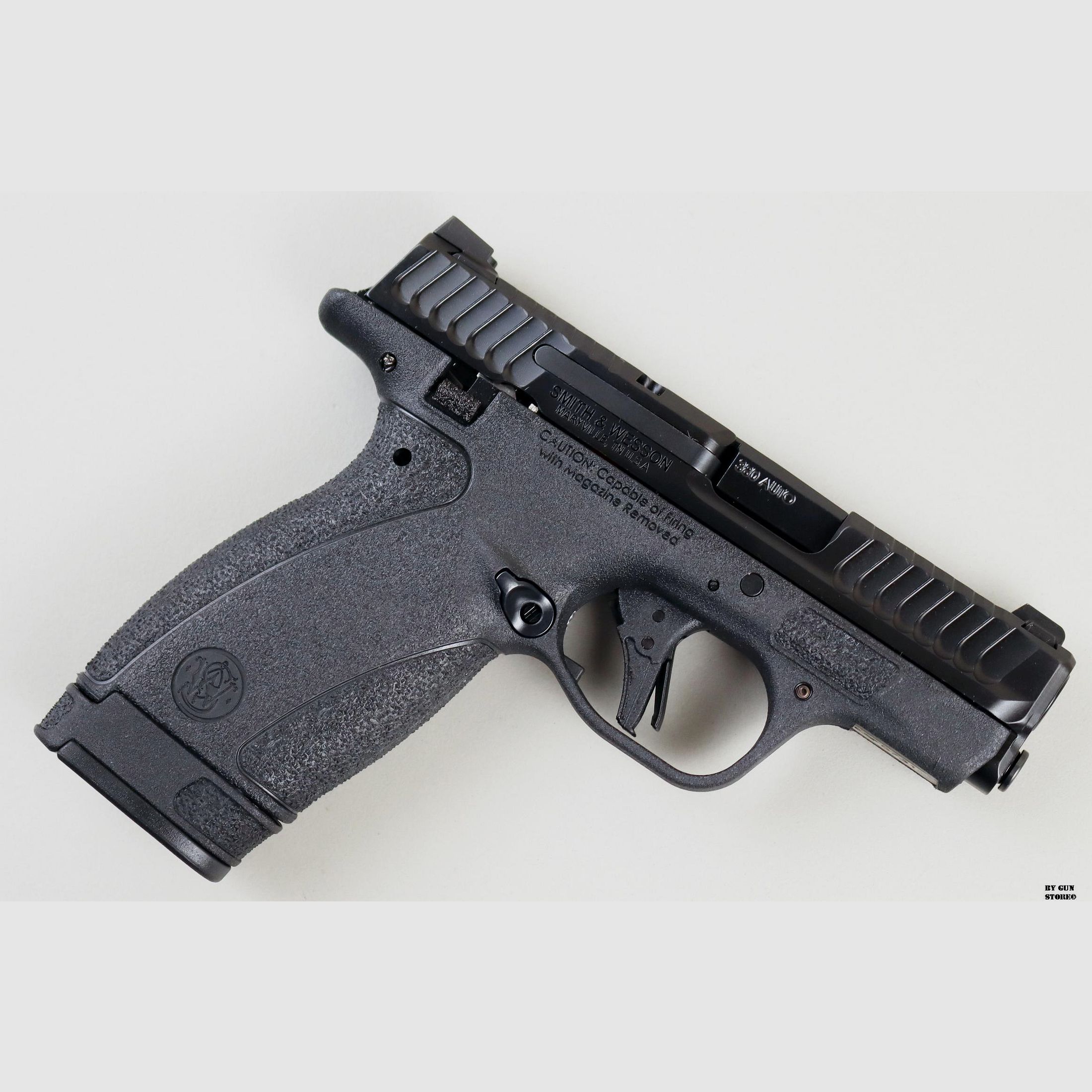 Smith & Wesson mod. Bodyguard 2.0 cal. 380, image 4 of 7