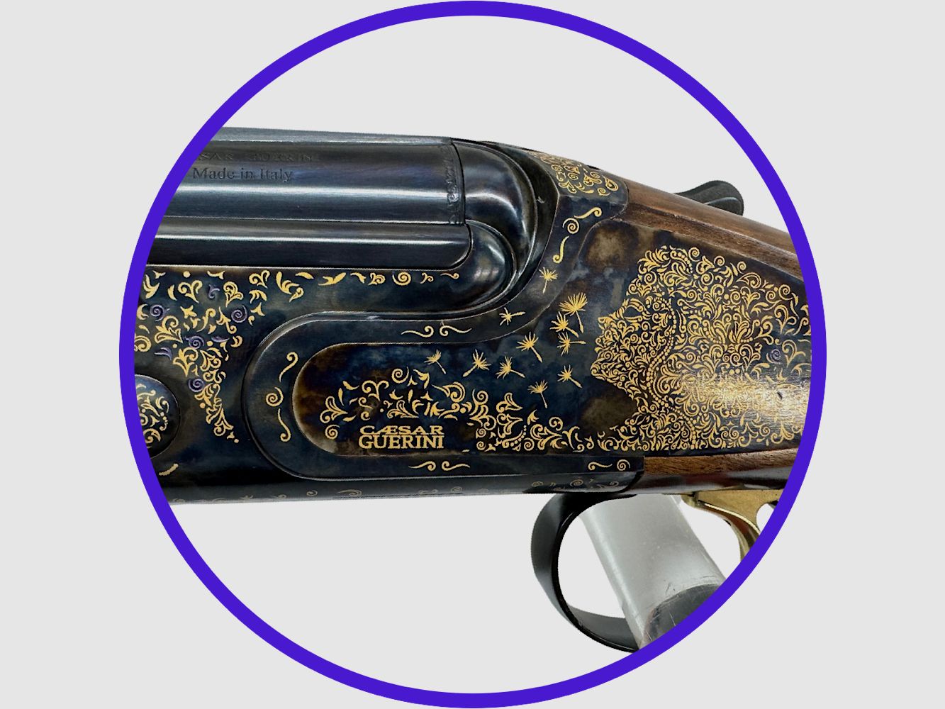 Caesar Guerini JULIA SYREN SPORTING BDF - 71cm - Flinte (nicht nur) für die Dame - Waffen Friedrichs