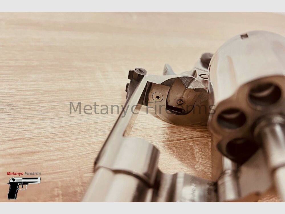 Smith & Wesson 686-3 .357Mag