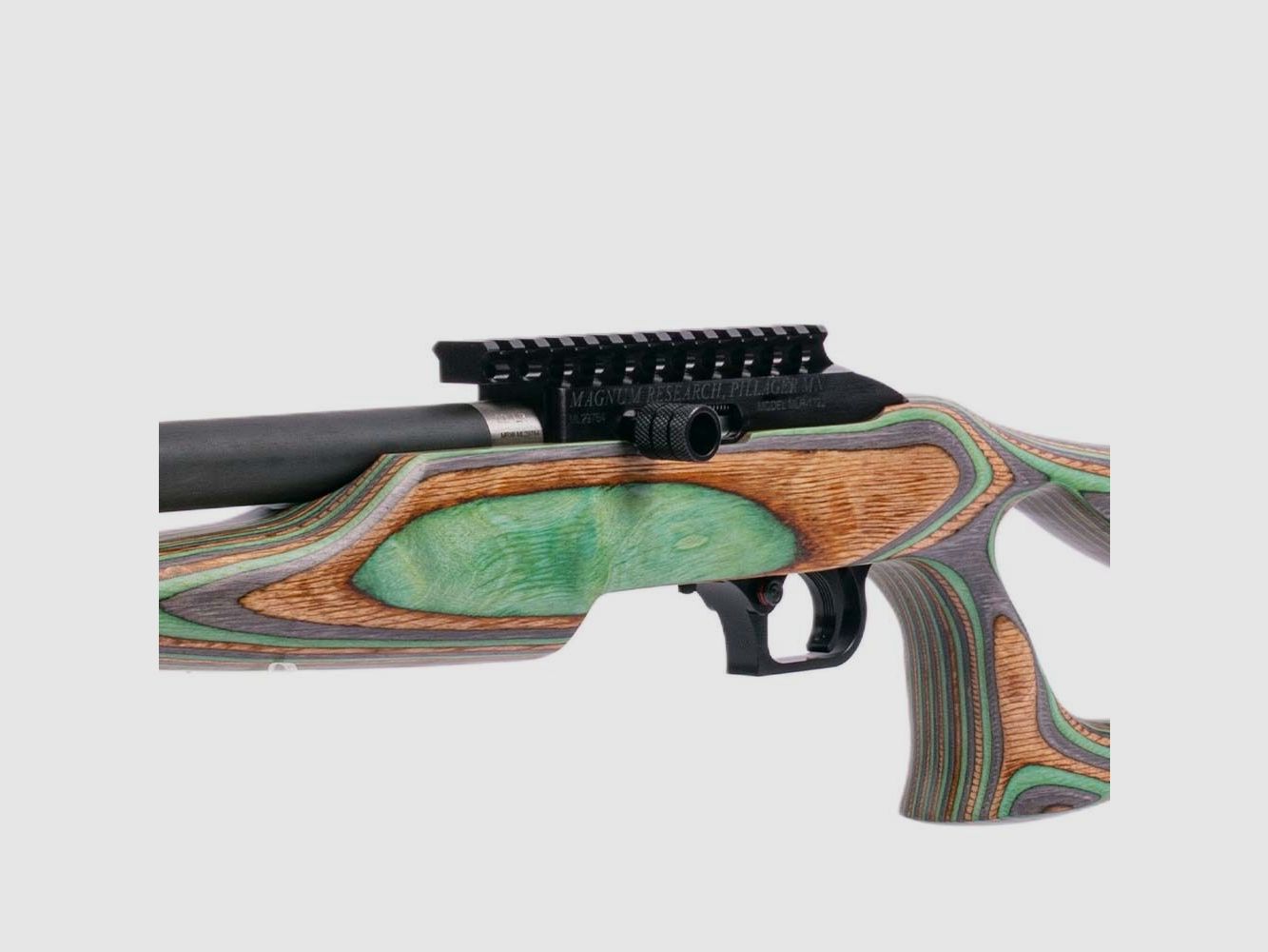 Magnum Research MLR-1722 Switchbolt Evo Camo
