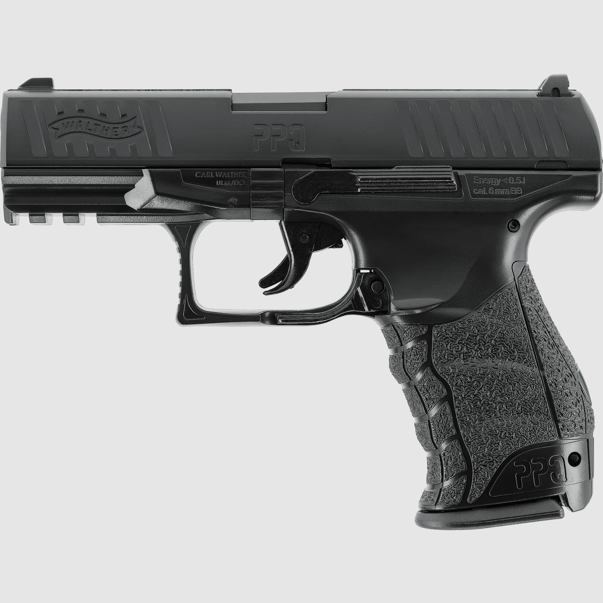 Walther PPQ