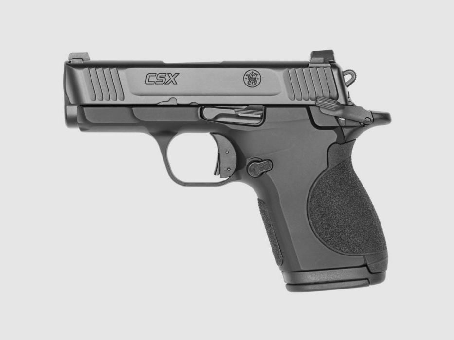 Pistola Smith & Wesson CSX