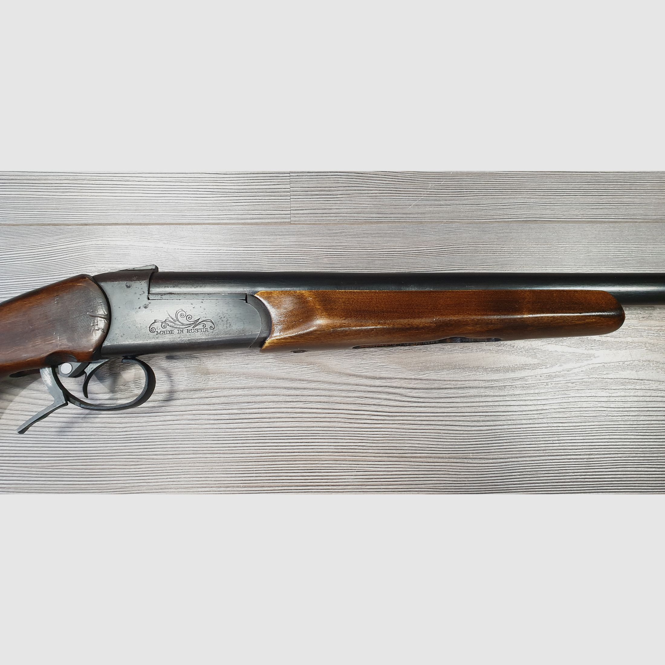 BAIKAL MOD.18M CAL. 12/76, image 3 sur 9