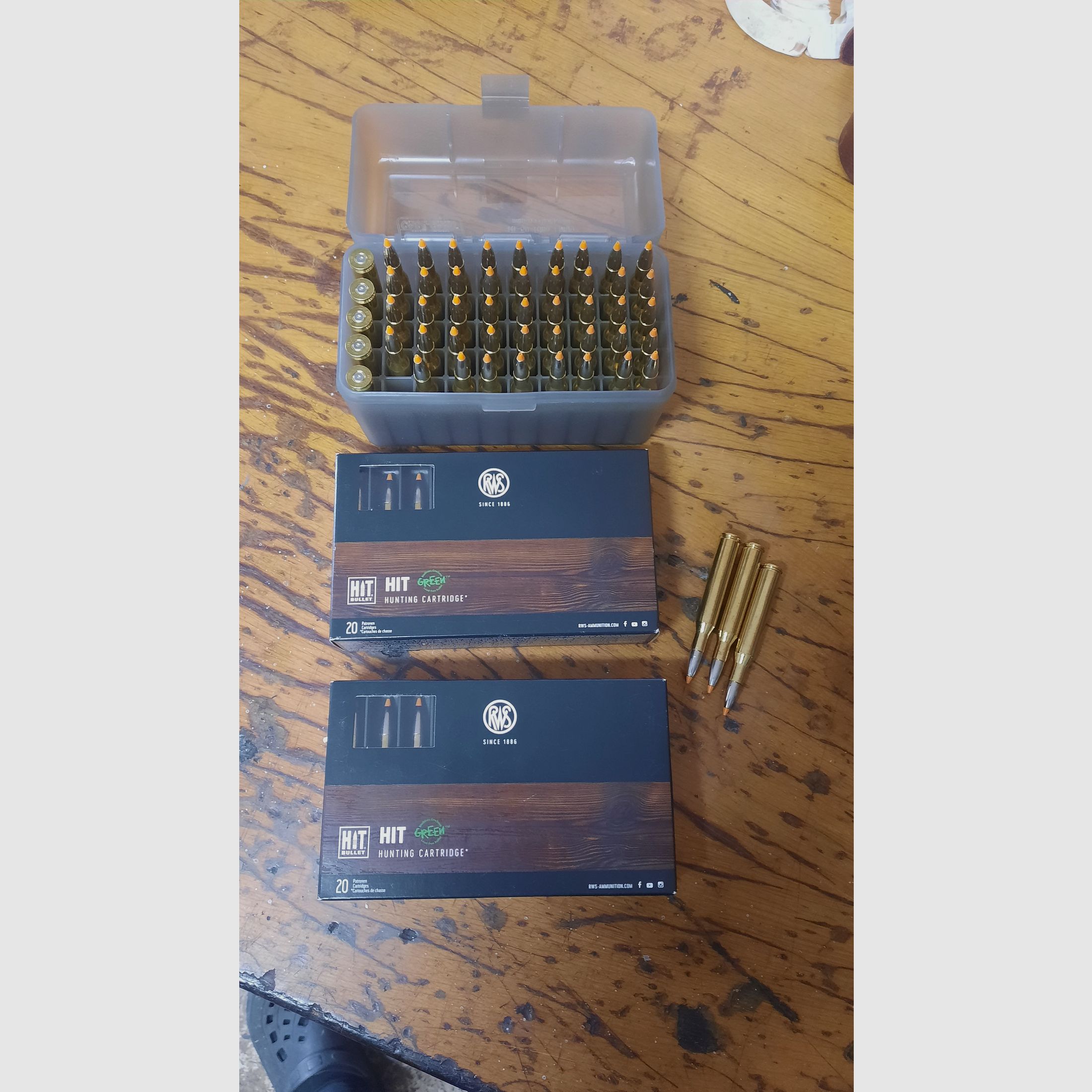 Sauer 404 Xt