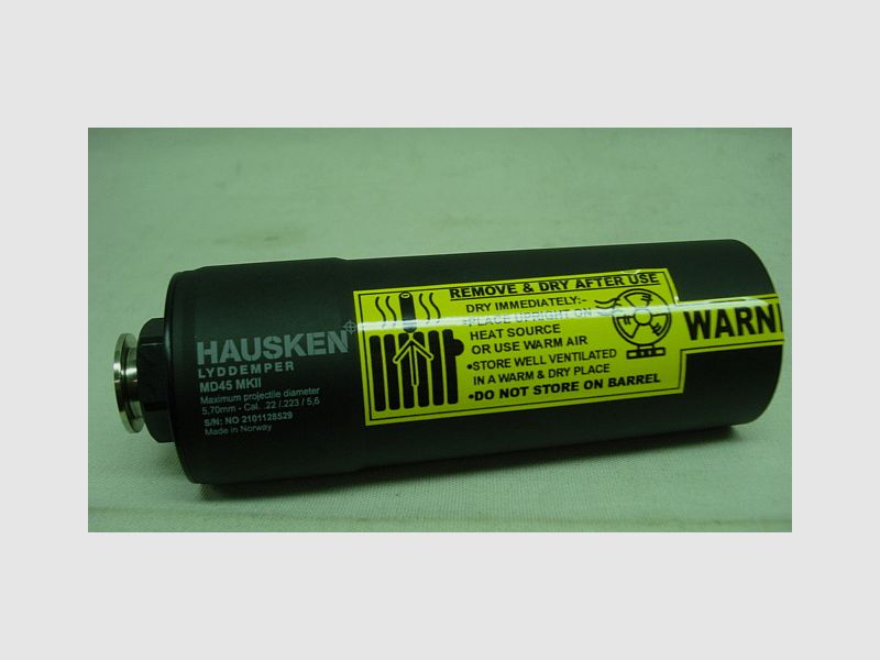 MINI 45 M18x1 - .17-.22, ON