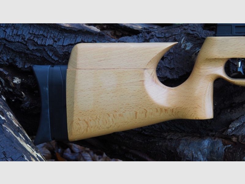 Hämmerli 450 Match-Oberhebel-Spanner Luftgewehr im Kal. 177