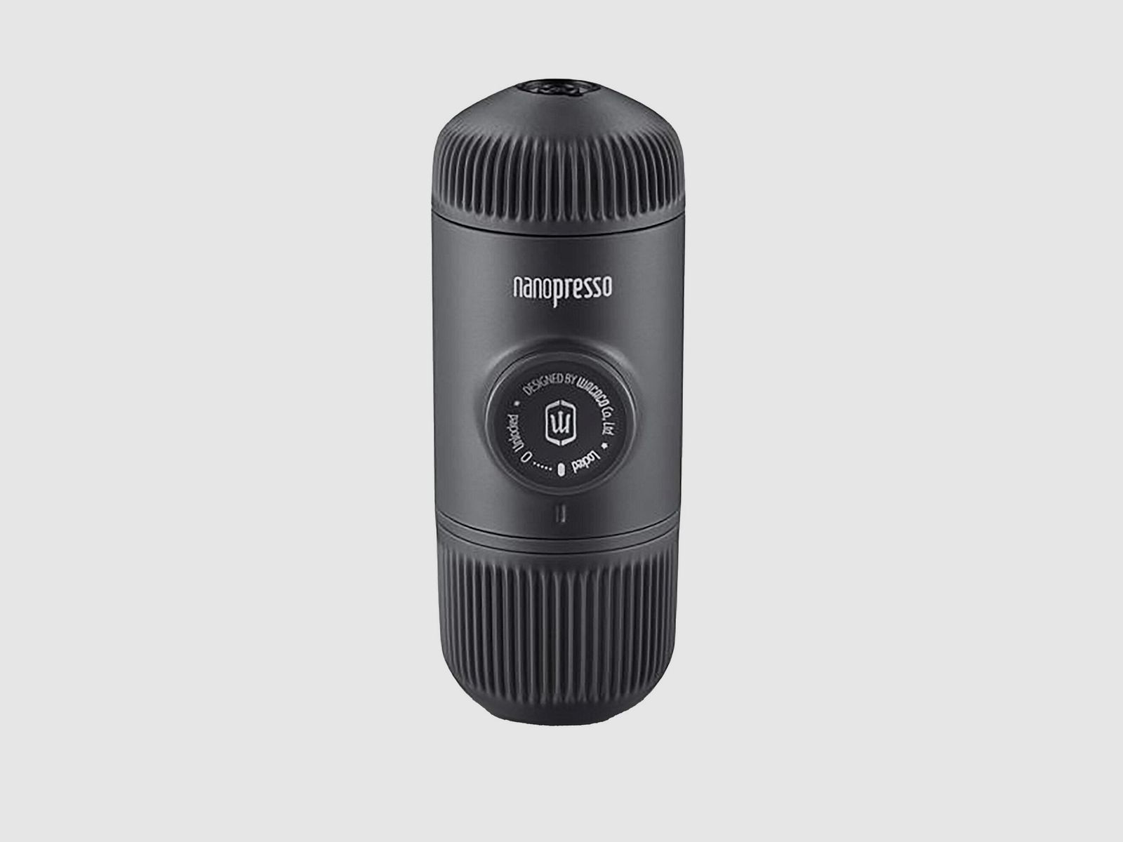 Portable Espresso Machine Nanopresso, black, image 2 of 14
