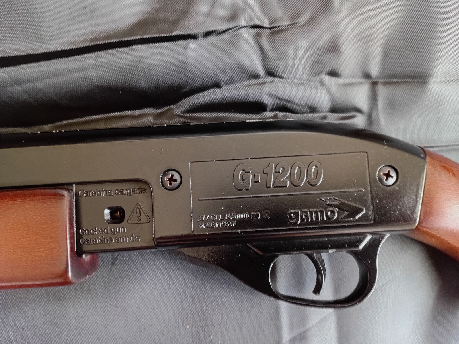 Gamo 1200