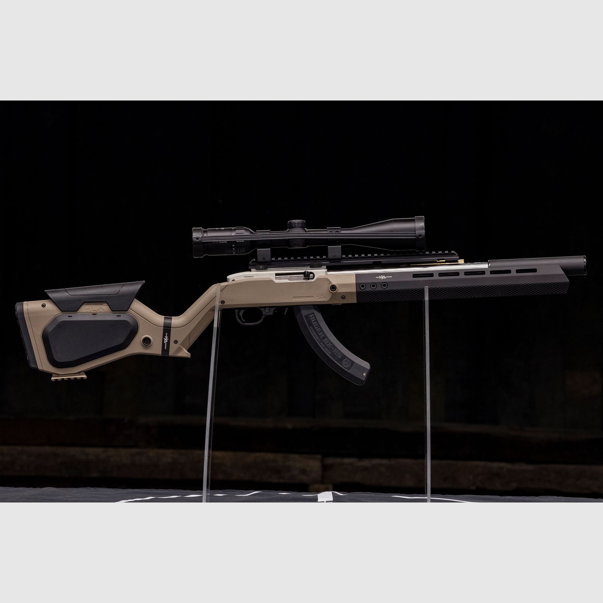 RH Tuning Ruger 10/22 «Hera», afbeelding 1 van 6