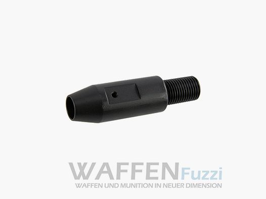 Adattatore filettato CO2 Diana Airbug per montaggio del silenziatore