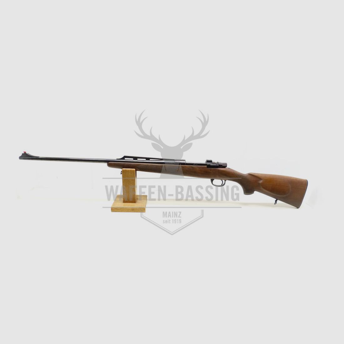 Rifle repetidor Luger