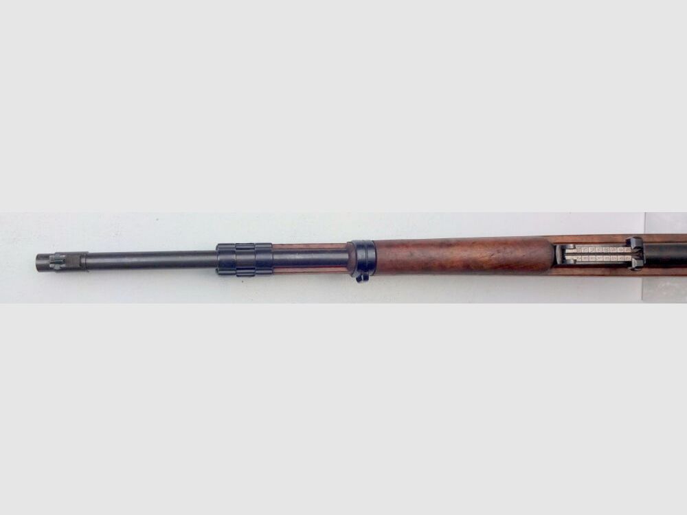 GUSTLOFF-WERK KK Wehrsportgewehr Waffenwerk-Suhl