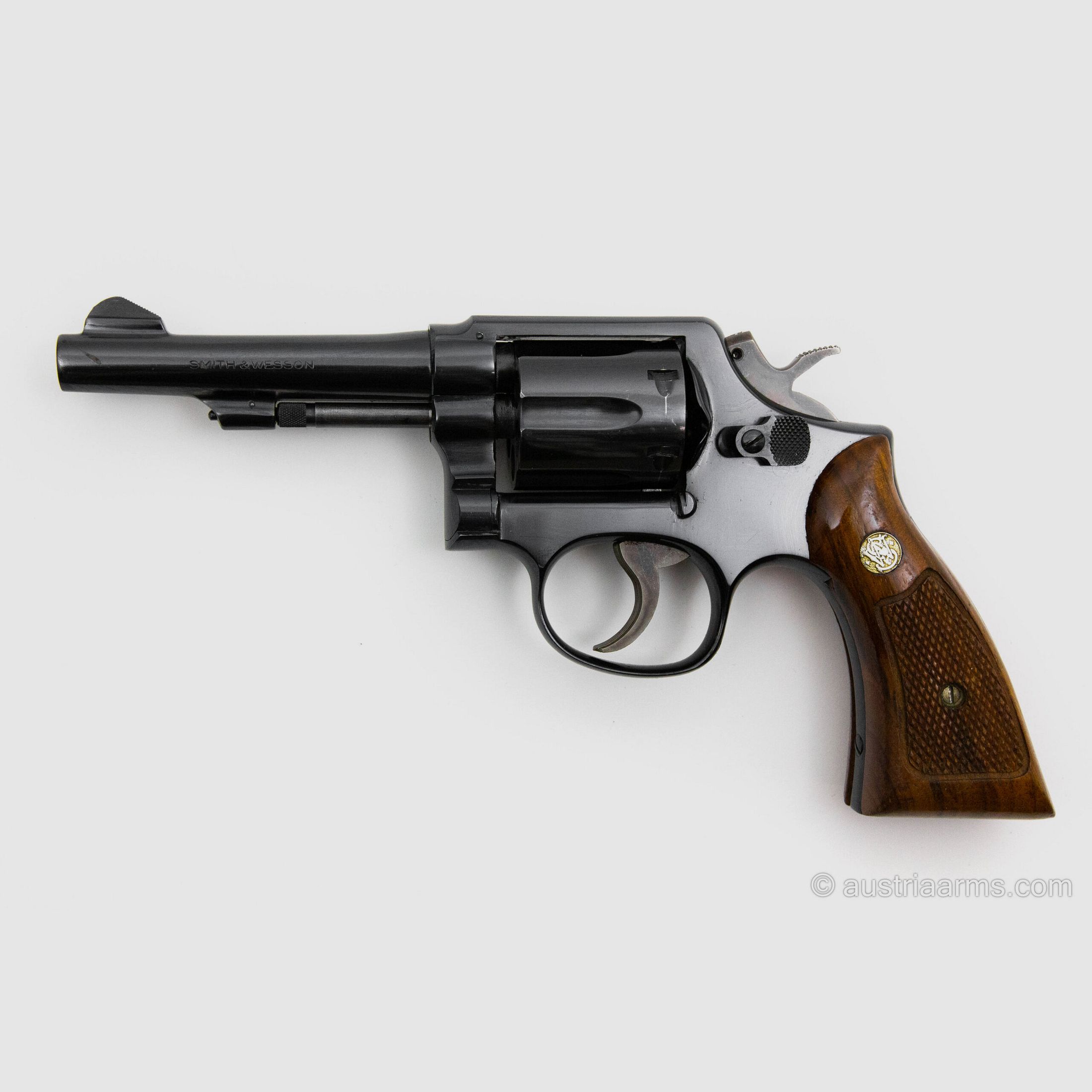 Smith & Wesson Mod. 10-5, neuwertiger Revolver aus Vorbesitz, .38 Special, Bild 1 von 5