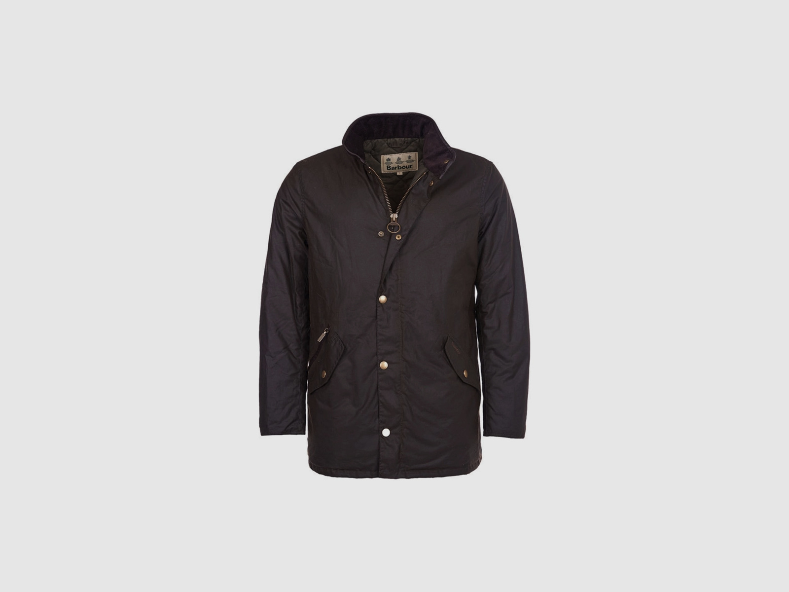 BARBOUR Prestbury Jacke Herren Olive