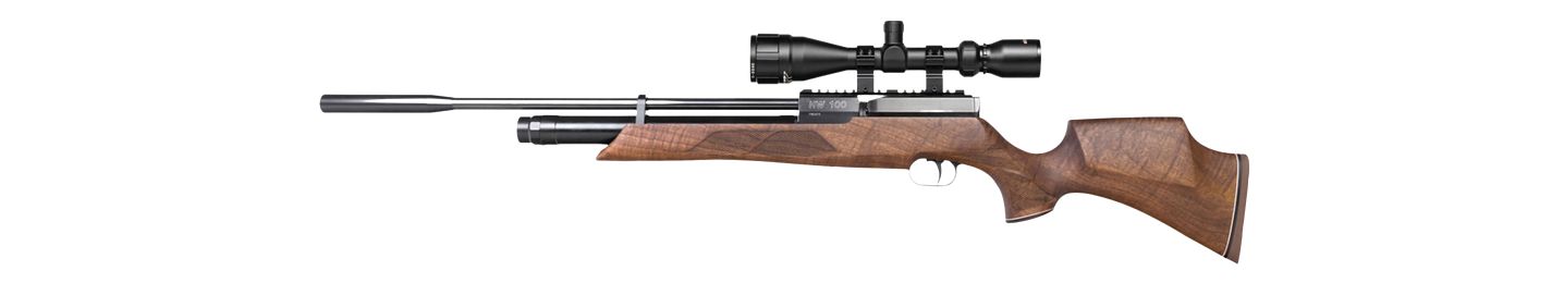 Weihrauch Sport HW 100 S