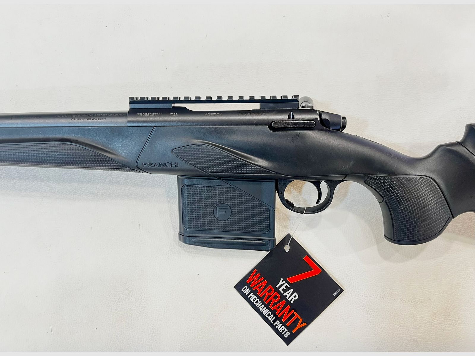 FRANCHI HORIZON VARMINT BLACK SYNT – 223 REM., Bild 7 von 9