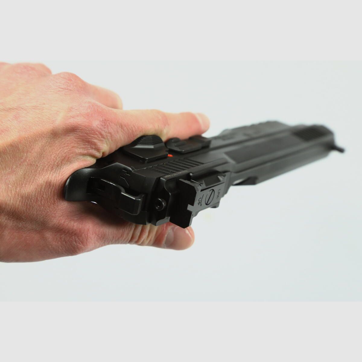CZ 75 SP01 Taipan OR, Bild 8 von 9