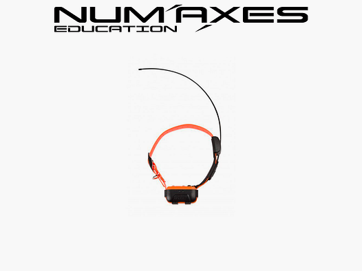 NUM’AXES EDUCATION COLLAR ADICIONAL CANICOM GPS