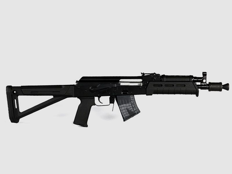 WBP Mini-Jack MAGPUL .223 REM Schwarz - Sportschütze
