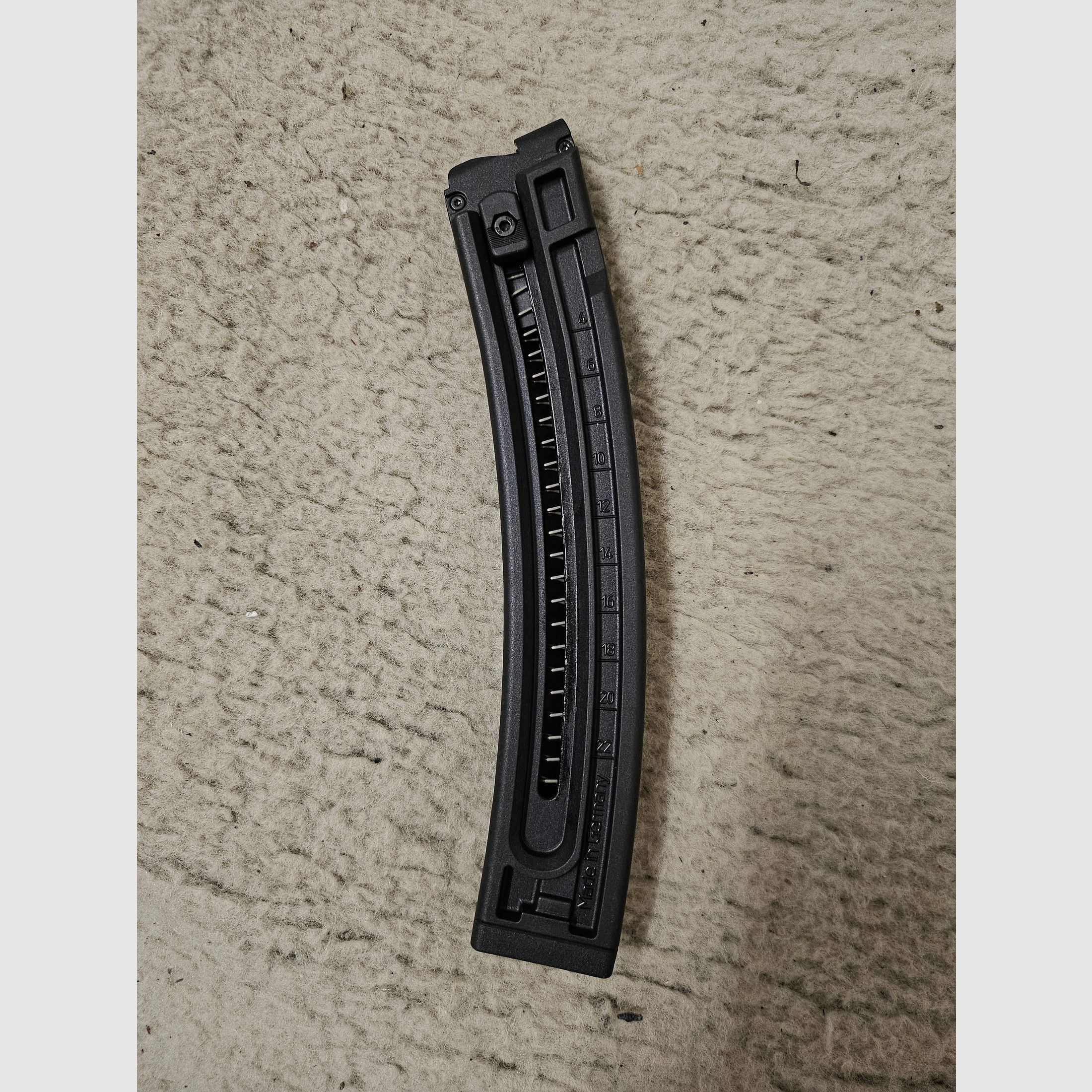German Sport Guns GSG-5/ 522/ GSG-16: Magazin 22-Schuss .22lr, Bild 2 von 2
