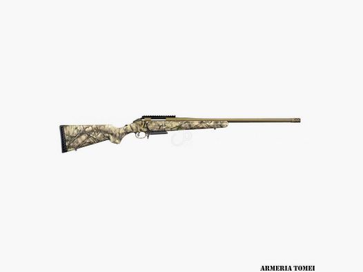 RIFLE – RUGER AMERICAN RIFLE GOWILD CAMO .308 Win 22"FB