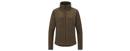 Blaser Damen Fleecejacke Josefa