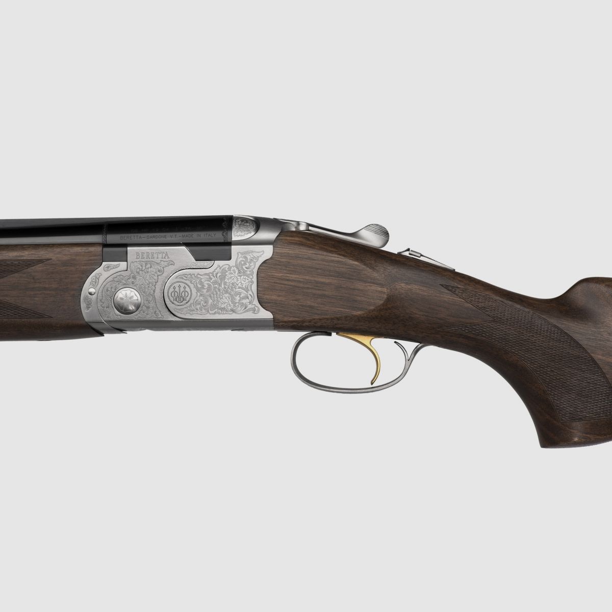 BERETTA 686 Silver Pigeon I Jagd 71cm 12/76