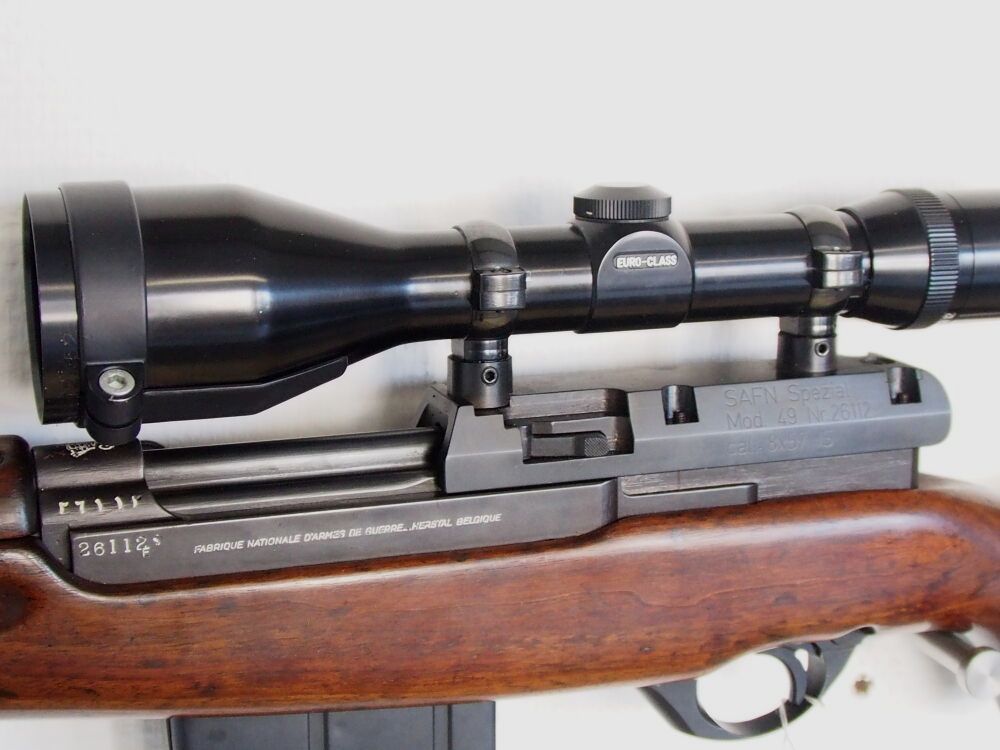 FN SAFN Special Mod 49