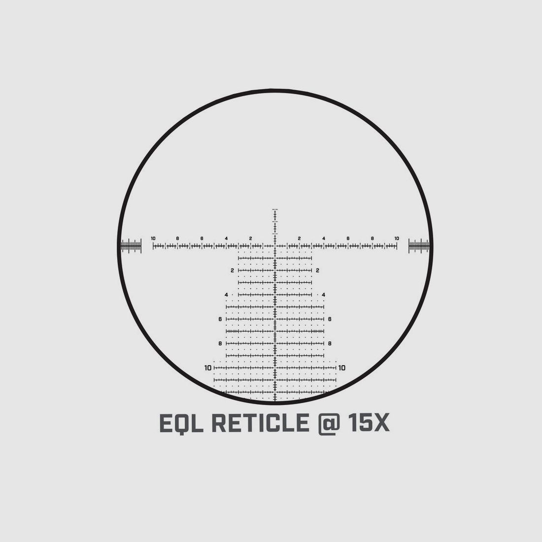 Bushnell Scope Elite Tactical DMR3 3.5-21x50 Reticle EQL FFP #ETDMR3EQL, image 8 of 9