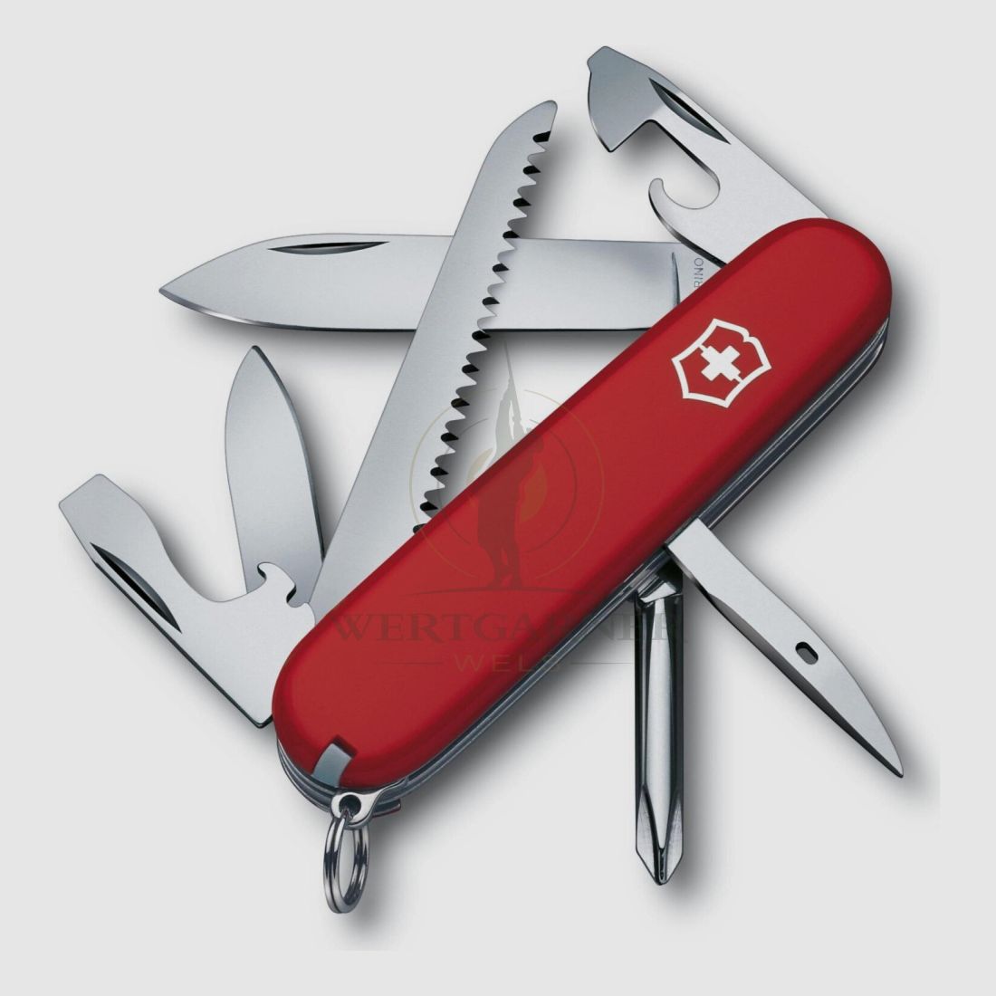 Victorinox Hiker 91mm rood