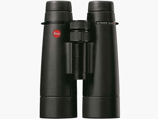Jumelles Leica ULTRAVID 12x50 HD-Plus