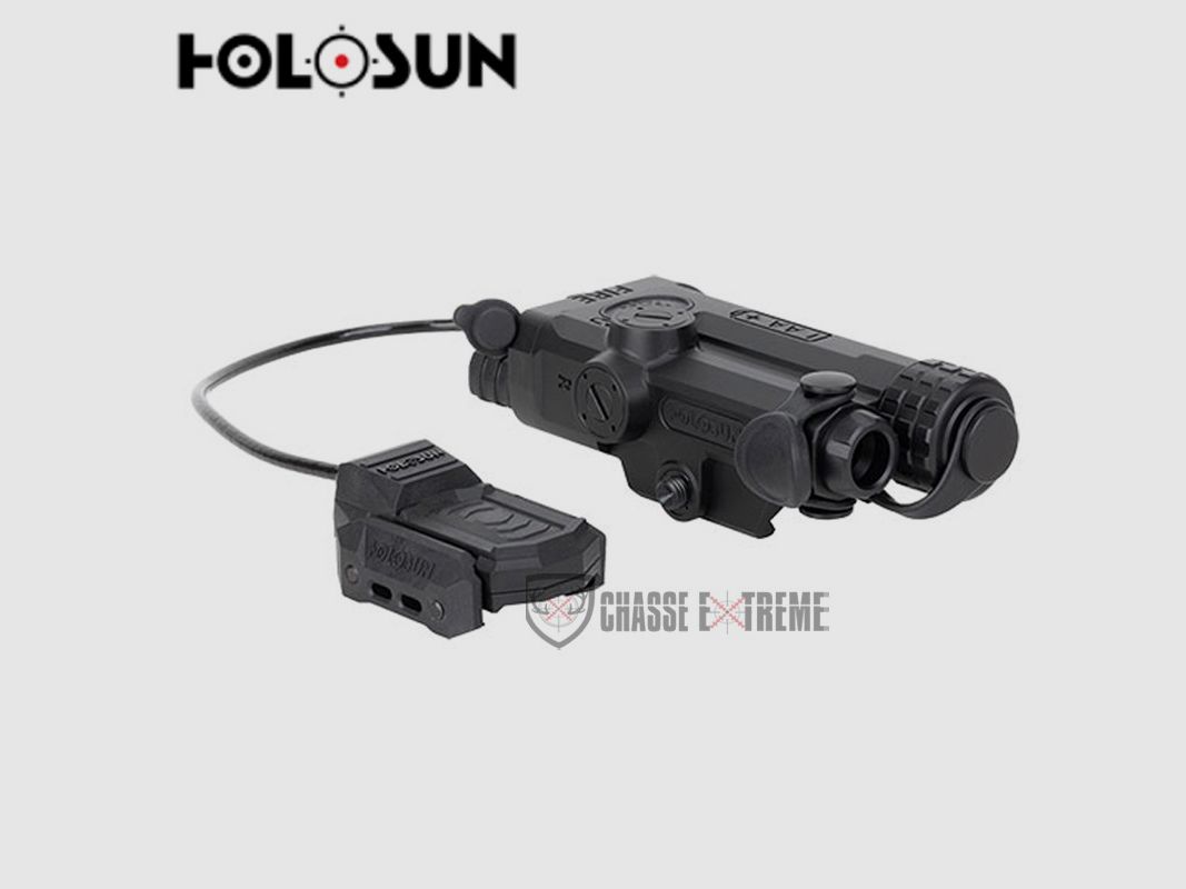 Laser HOLOSUN IRIS-1 Widoczne Czerwone Drogi, zdjęcie 7 z 8