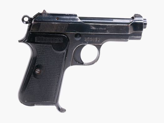 Beretta M1935 7,65 mm, kaliber 7,65 mm Browning || Pistool