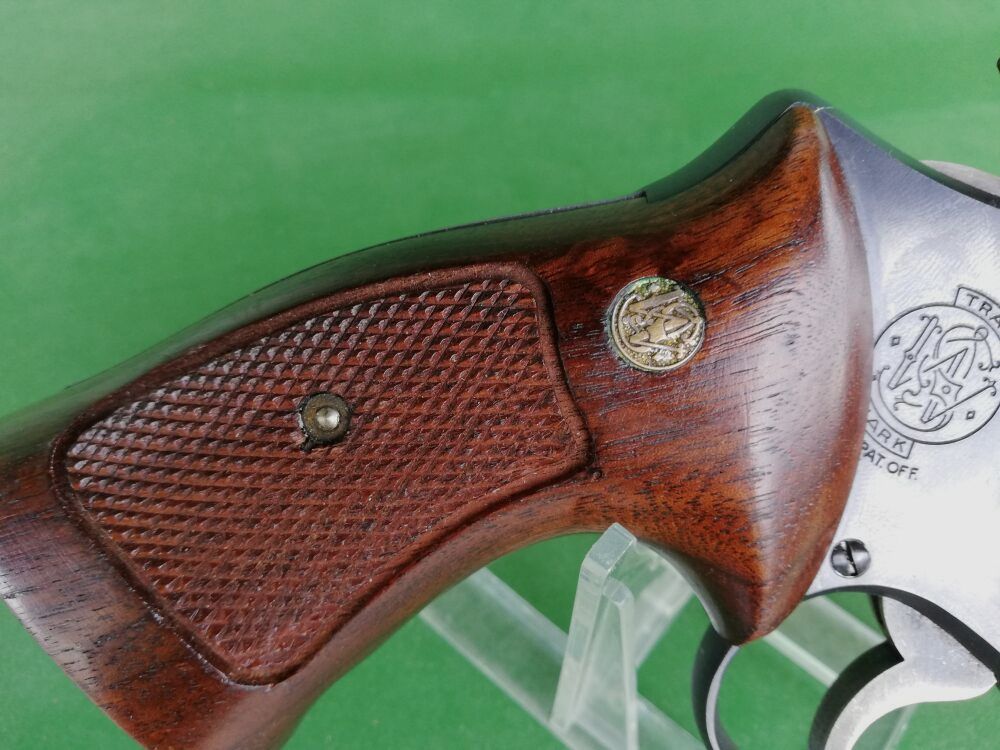 Smith & Wesson Highway Patrolman