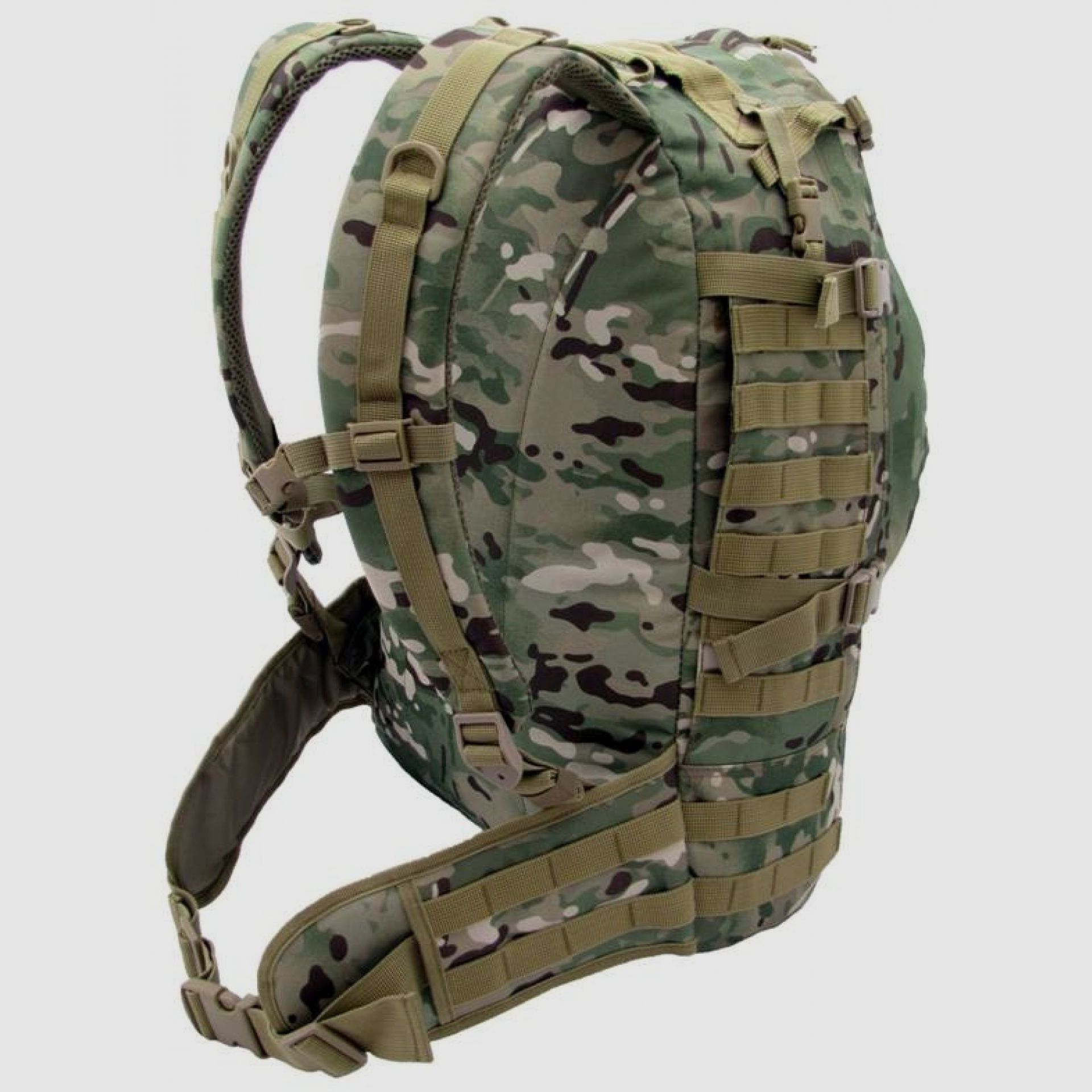 Mochila táctica Cargo Backpack CAMO 32L MTC, imagen 3 de 7